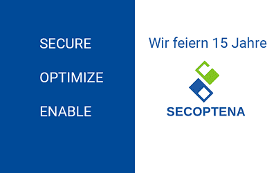 15 Jahre SECOPTENA auf dem OpenLM Summit 2026 